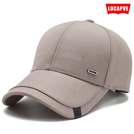 RK003 LOCAPVE Topi Baseball Kancing Perak Berselubung