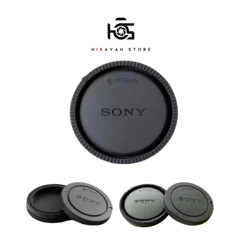 Jual BODY CAP & REAR LENS CAP / TUTUP BODY | Shopee Indonesia
