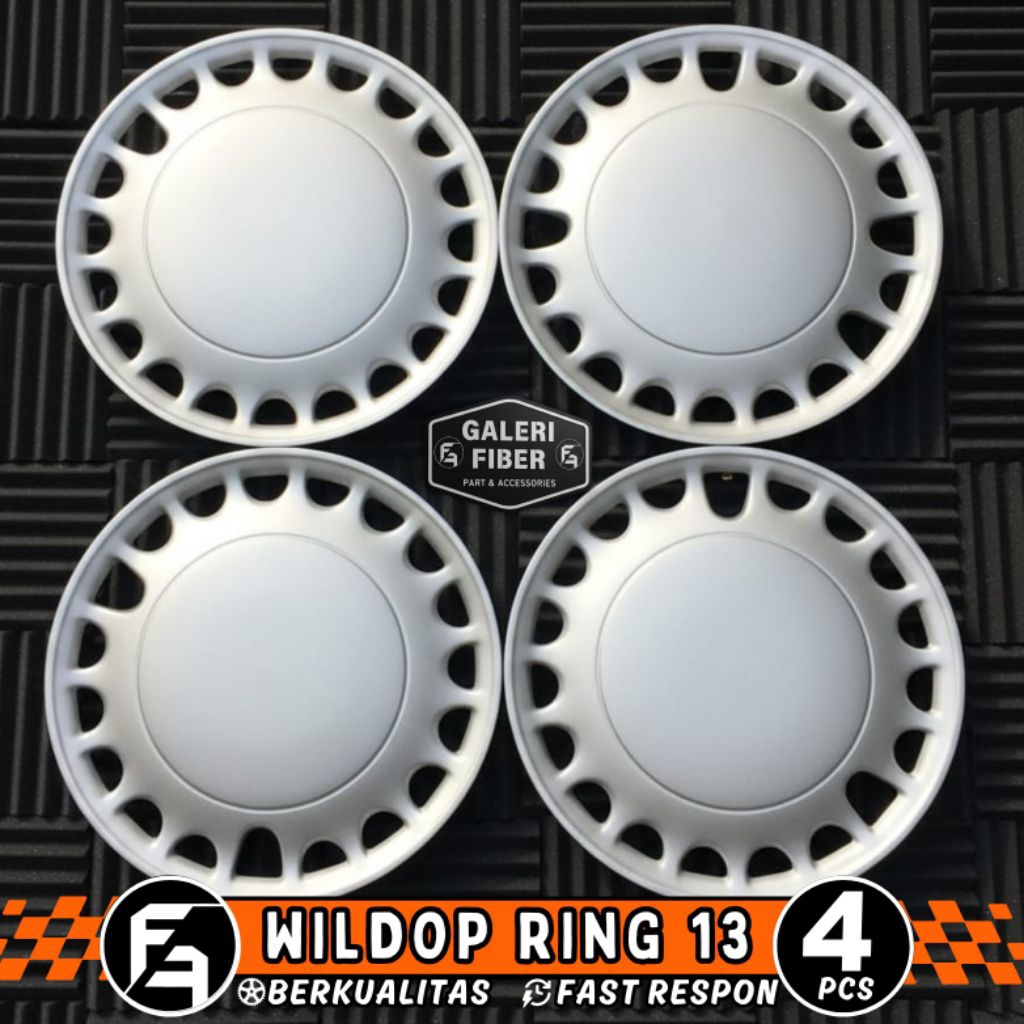 Jual dop velg wheeldop wildop replika twincam Ring 14 dan Ring 13 satu ...