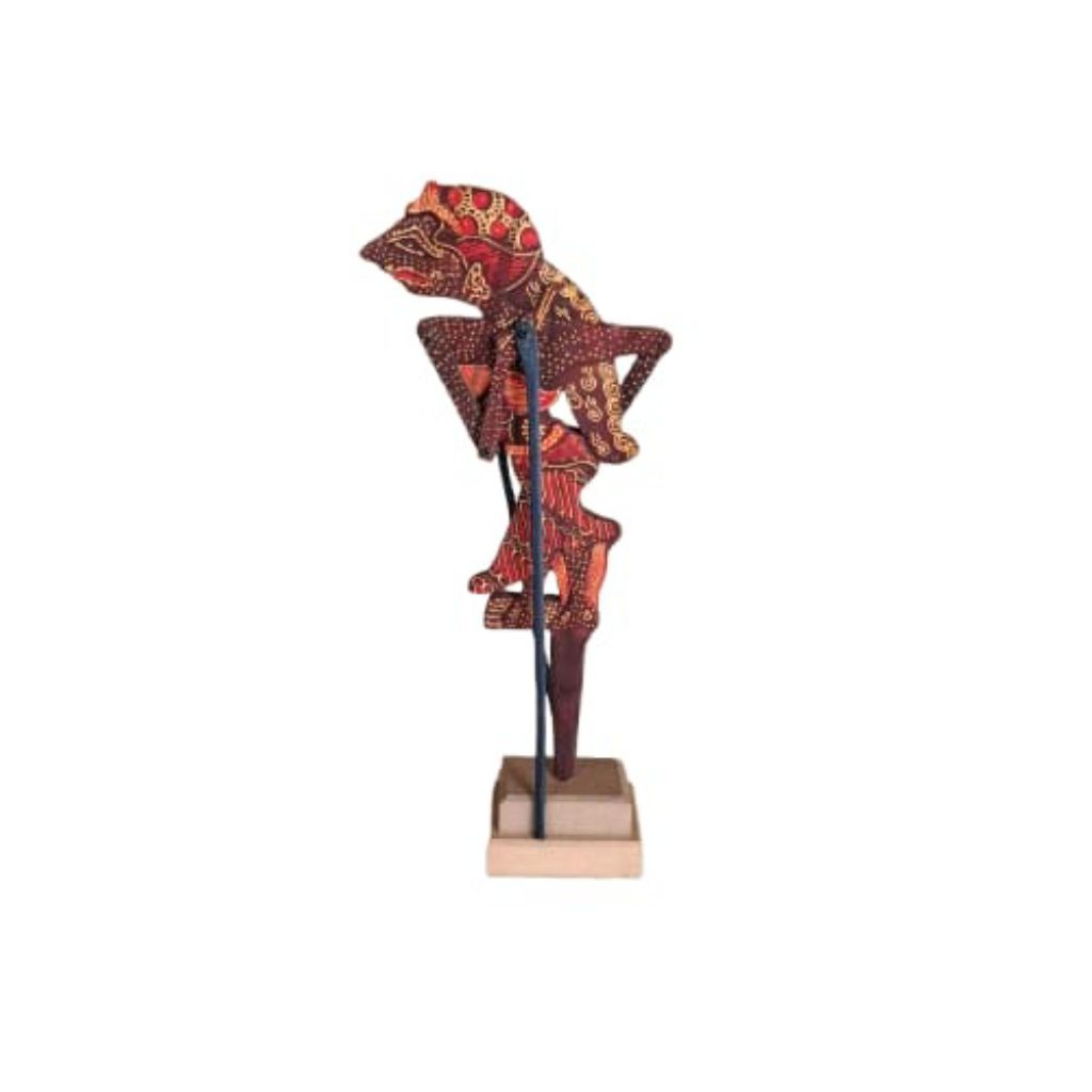 Jual Wayang Batik Rama, Shinta, Arjuna, Srikandi | Shopee Indonesia