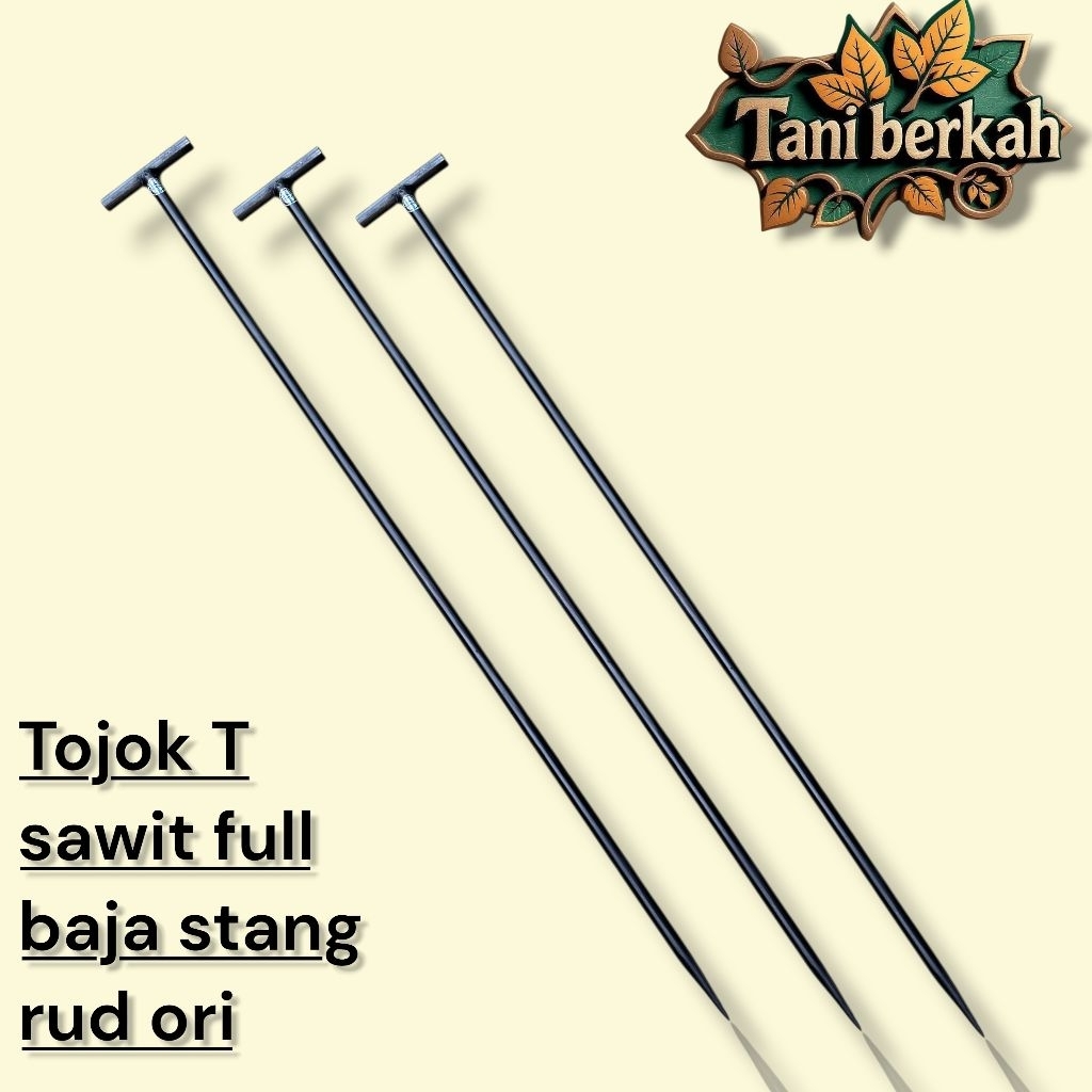 Jual TOJOK / TOJOK SAWIT T FULL BAJA PER KEONG ORI / TOJOK ALAT PANEN ...