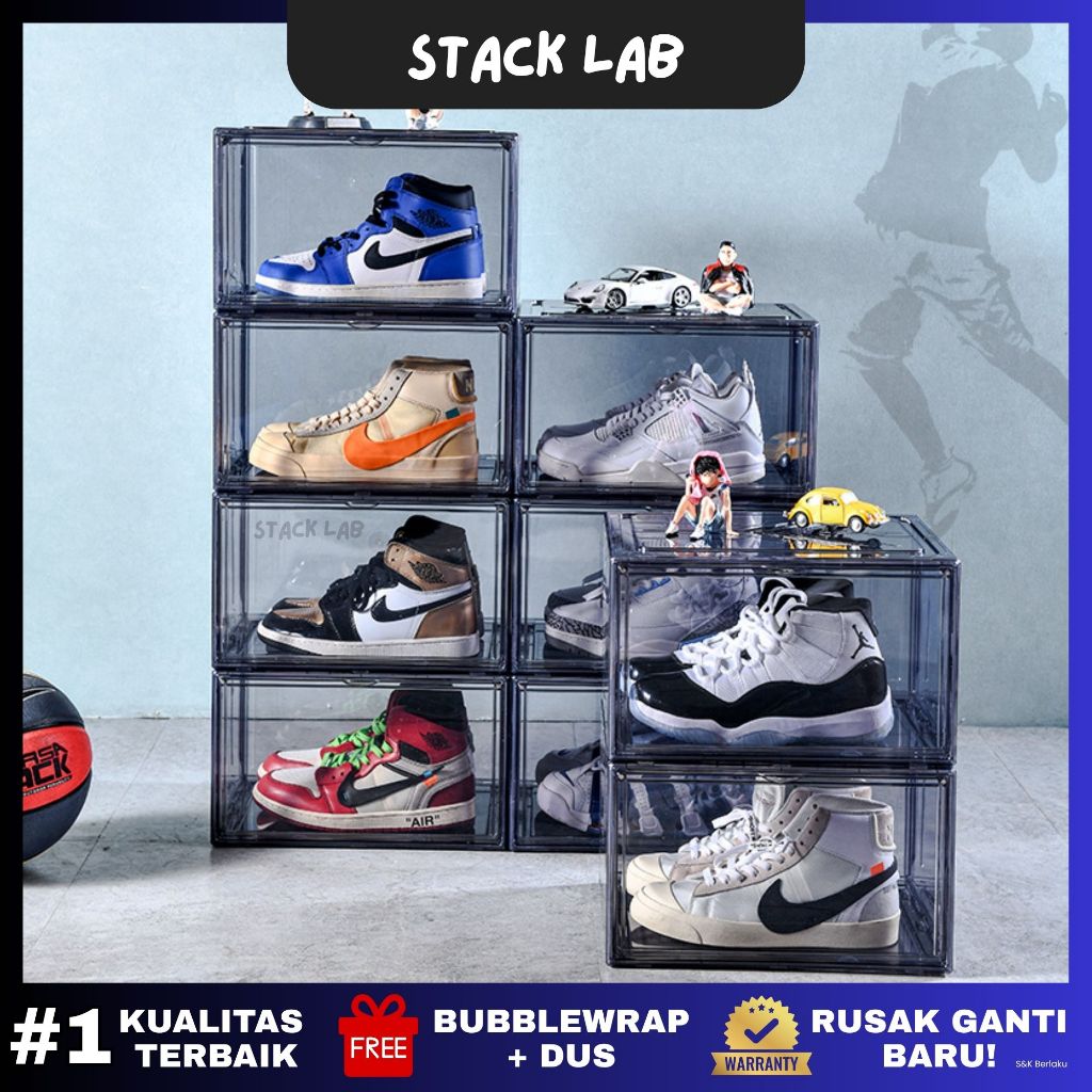Produk STACK LAB | Shopee Indonesia