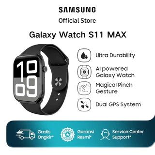 Samsung Smartwatch S11 Max AMOLED GPS NFC IP68