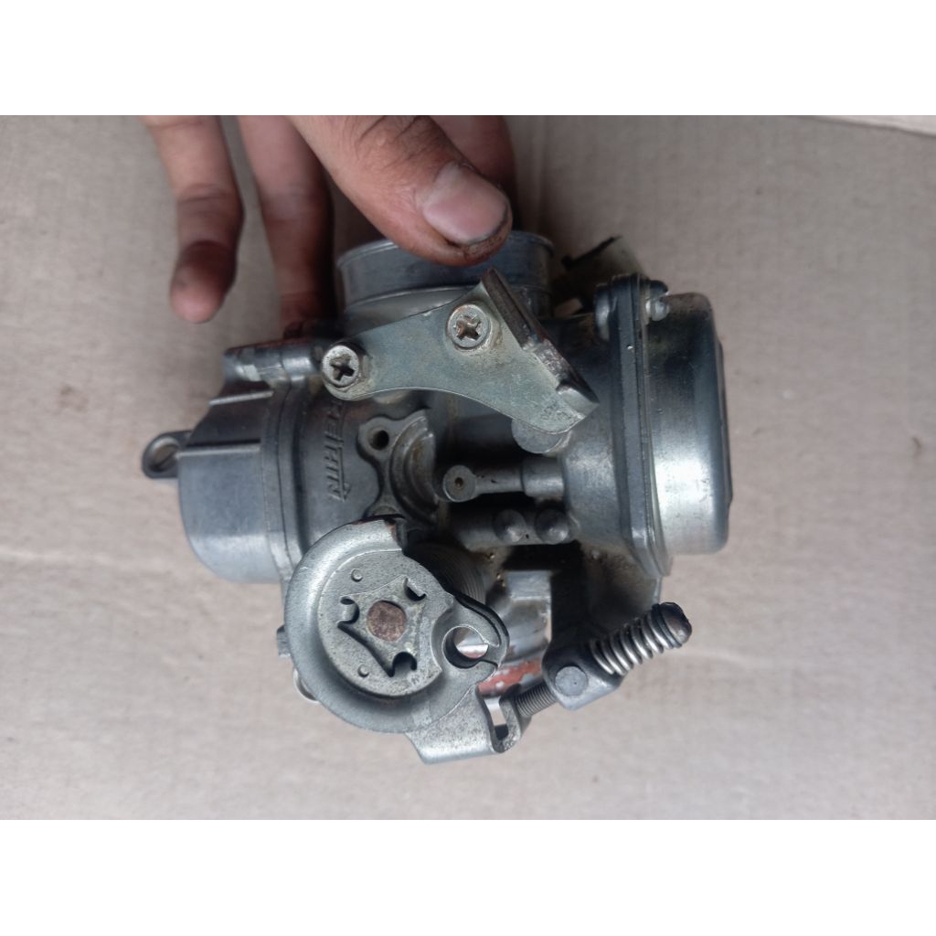 Jual Karburator motor beat karbu 2008-2012 cabutan second | Shopee ...