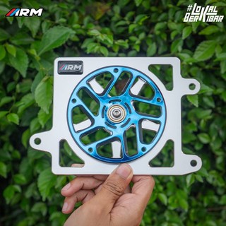 Jual COVER RADIATOR SPINER 3D ARM TYPE CAKRA | Shopee Indonesia