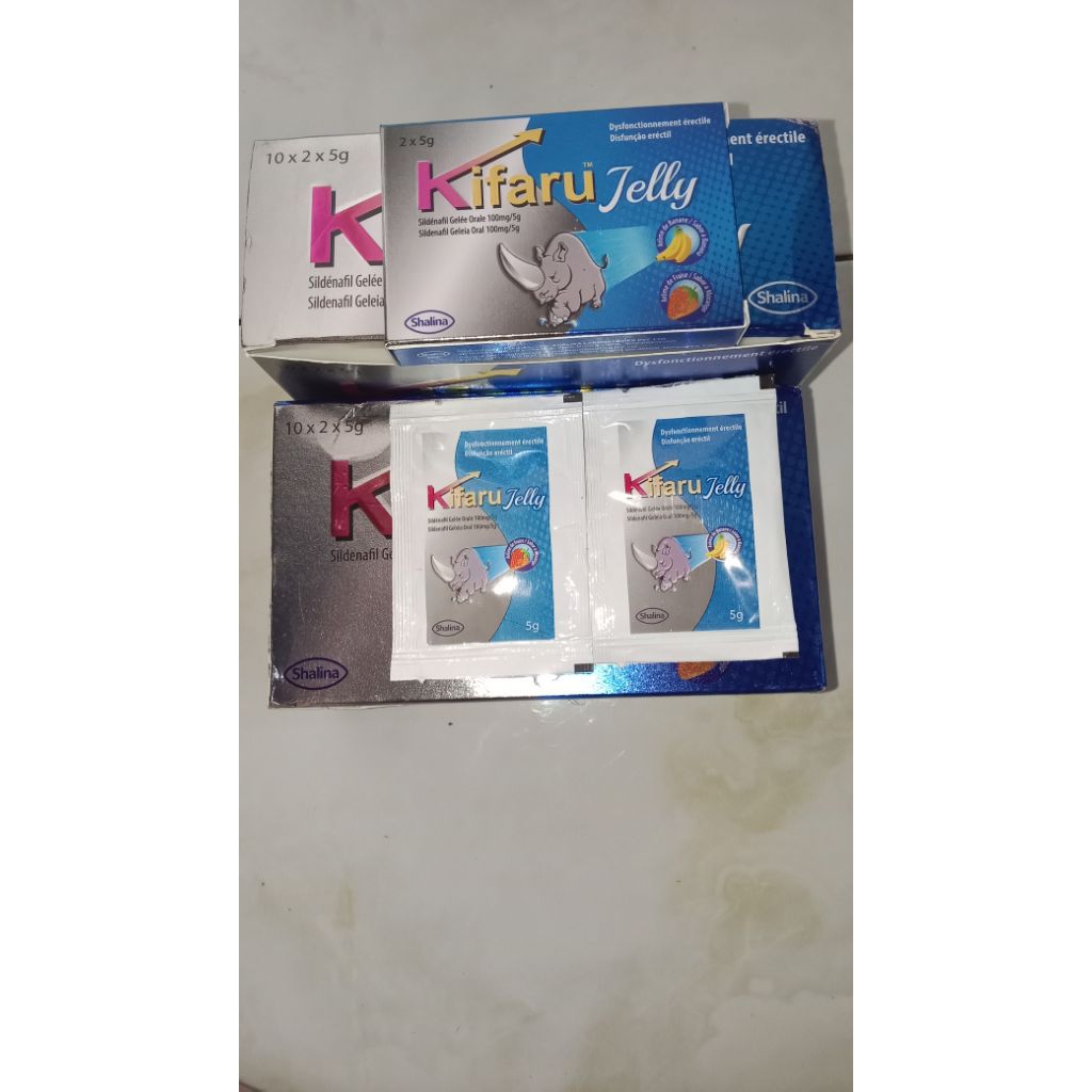 Jual kifaru jelly asli dari Afrika | Shopee Indonesia