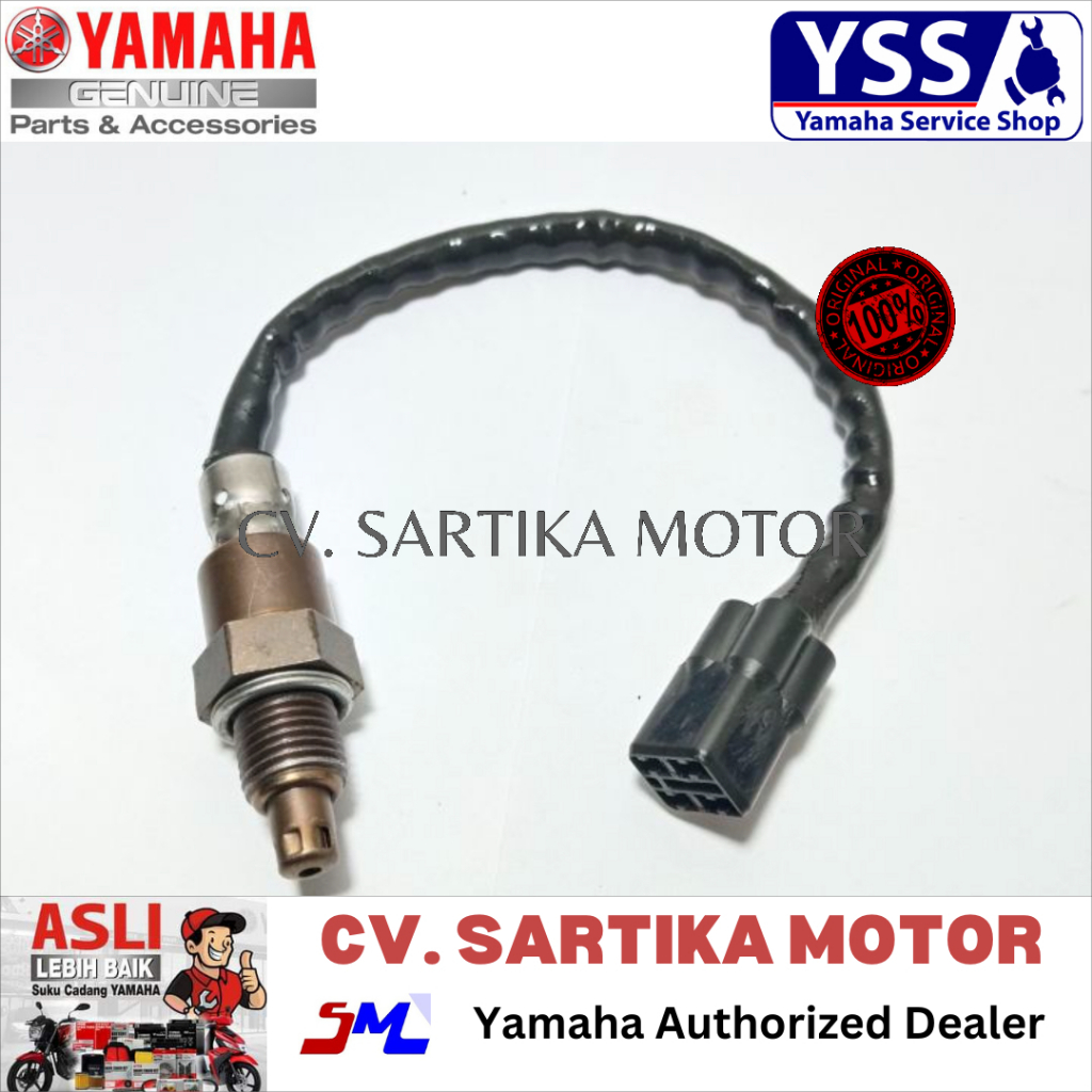 Jual SENSOR OXYGEN YAMAHA XMAX 250 CONNECTED BX9-H592A-00 original ...
