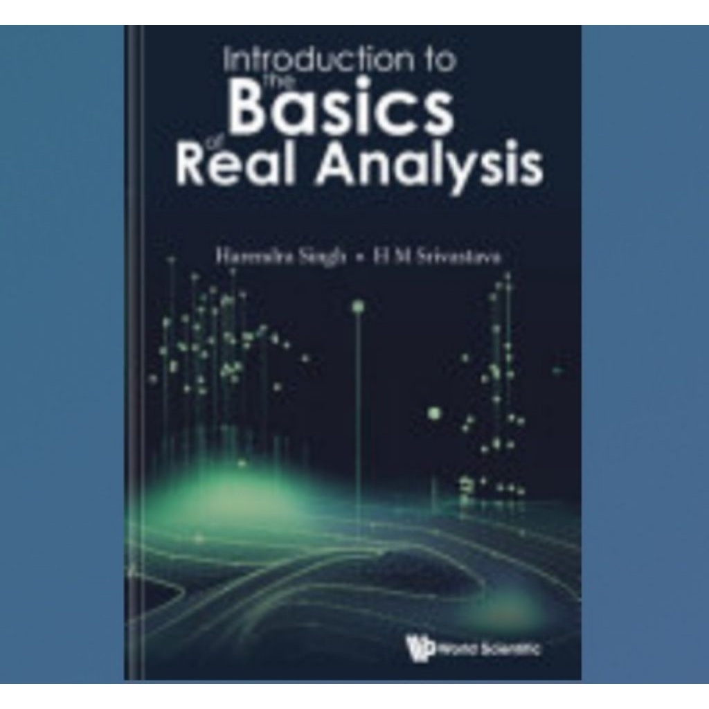 Jual Buku Introduction to the Basics of Real Analysis | Shopee Indonesia