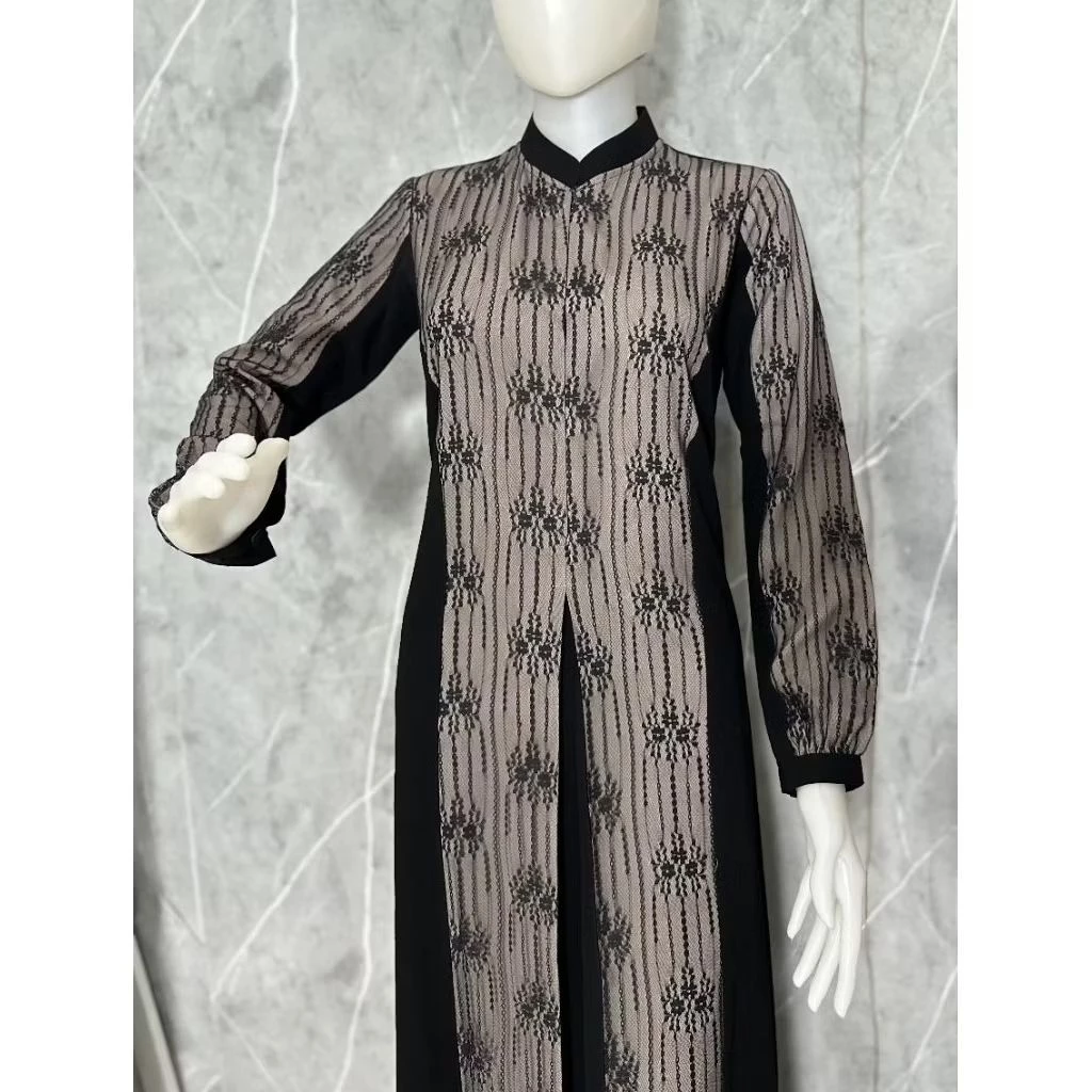 Detail Brukat Dalisha Dress