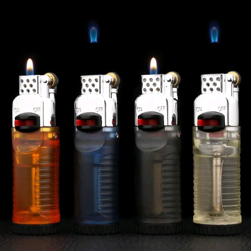 Jual Korek Api Tuyul Korek Terbang Aomai 7103 Korek Gas Isi Ulang TIPE ...