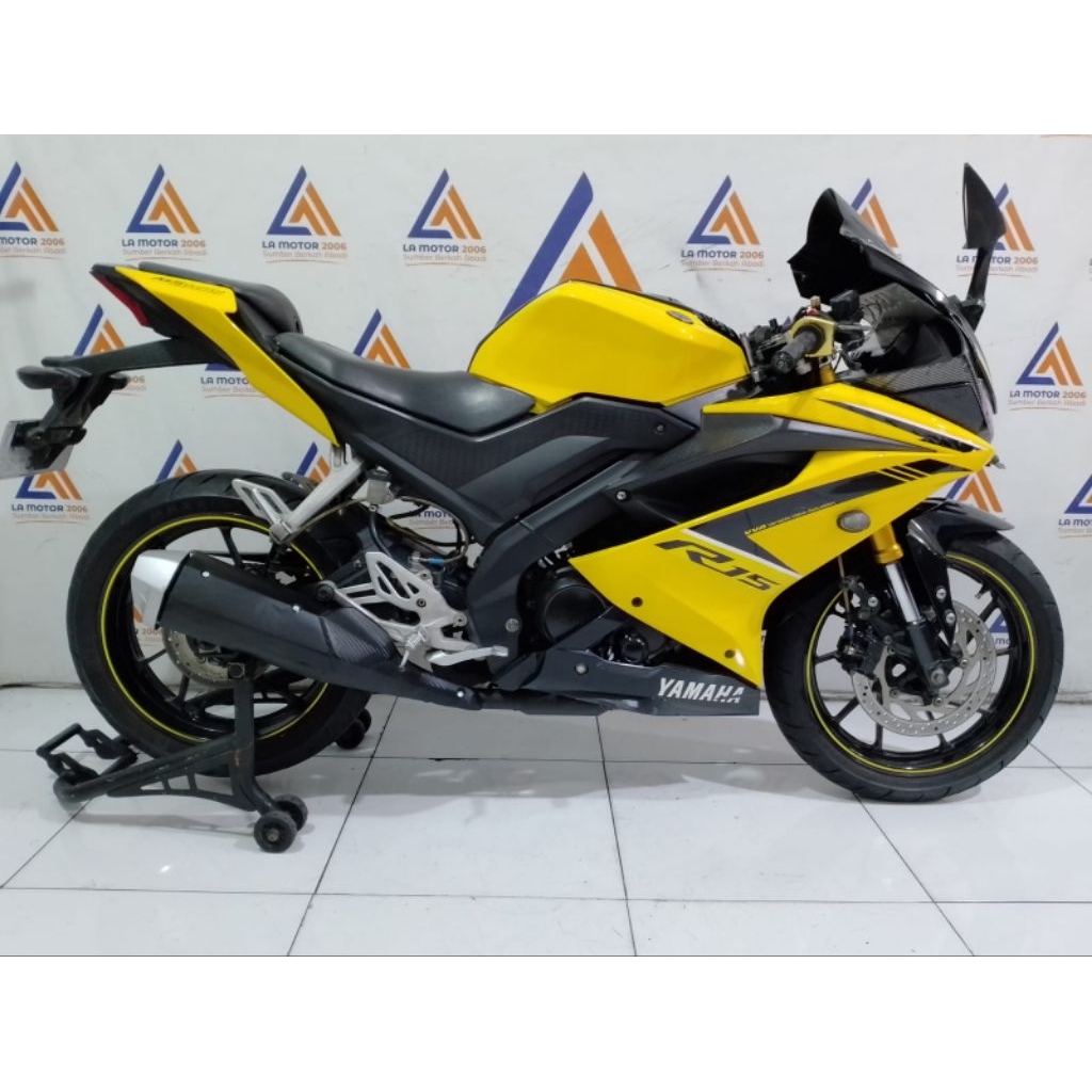 YAMAHA R15 V3 TH 2018