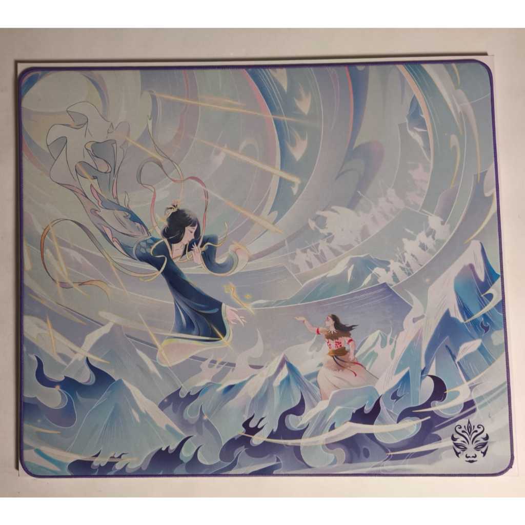 Jual King Jade Ninth Heaven Poron Base Gaming Mousepad (Balance ...