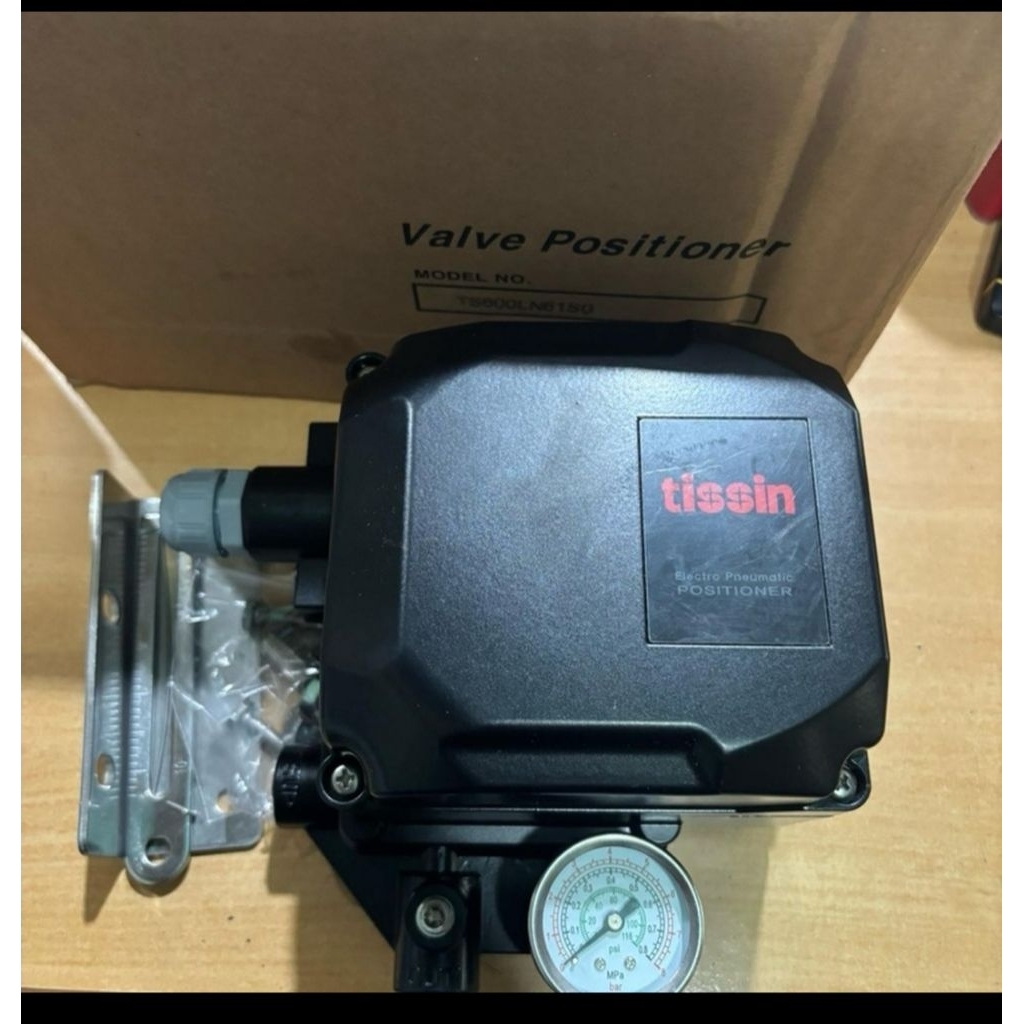 Jual TISSIN TS600 ELECTRO PNEUMATIC POSITIONER | Shopee Indonesia