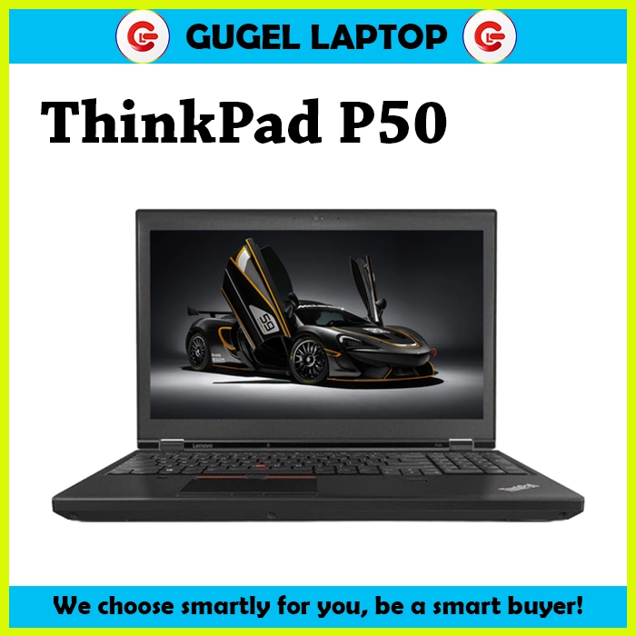 Jual ThinkPad P50 Xeon 32GB 512GB Quadro 4GB /no Precision 5530 7710 ...