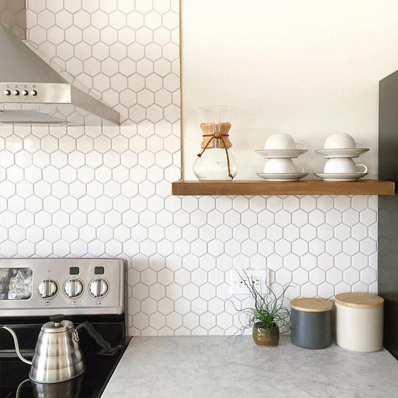 Jual Mozza Tile Type HEXA MAXI SERIES - Mosaic Mozaic Mosaik Mozaik ...