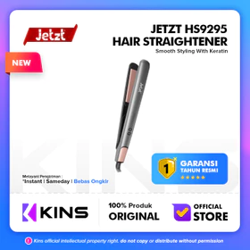 Jetzt HS9295 Hair Straightener Catokan Pelurus Rambut