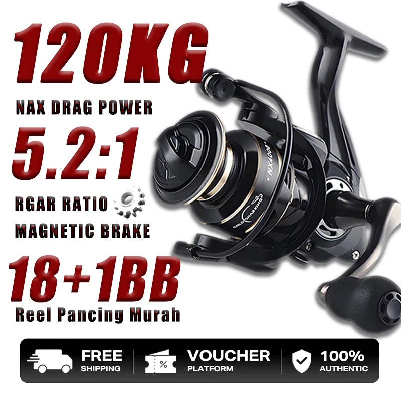 harga reel shimano terbaru 2018 Spinning 22 Stella C2000S Model 2022  WAFUU JAPAN smooth rotation to reduce fatigue and improve casting distance Beli Reel Shimano Stella 2018