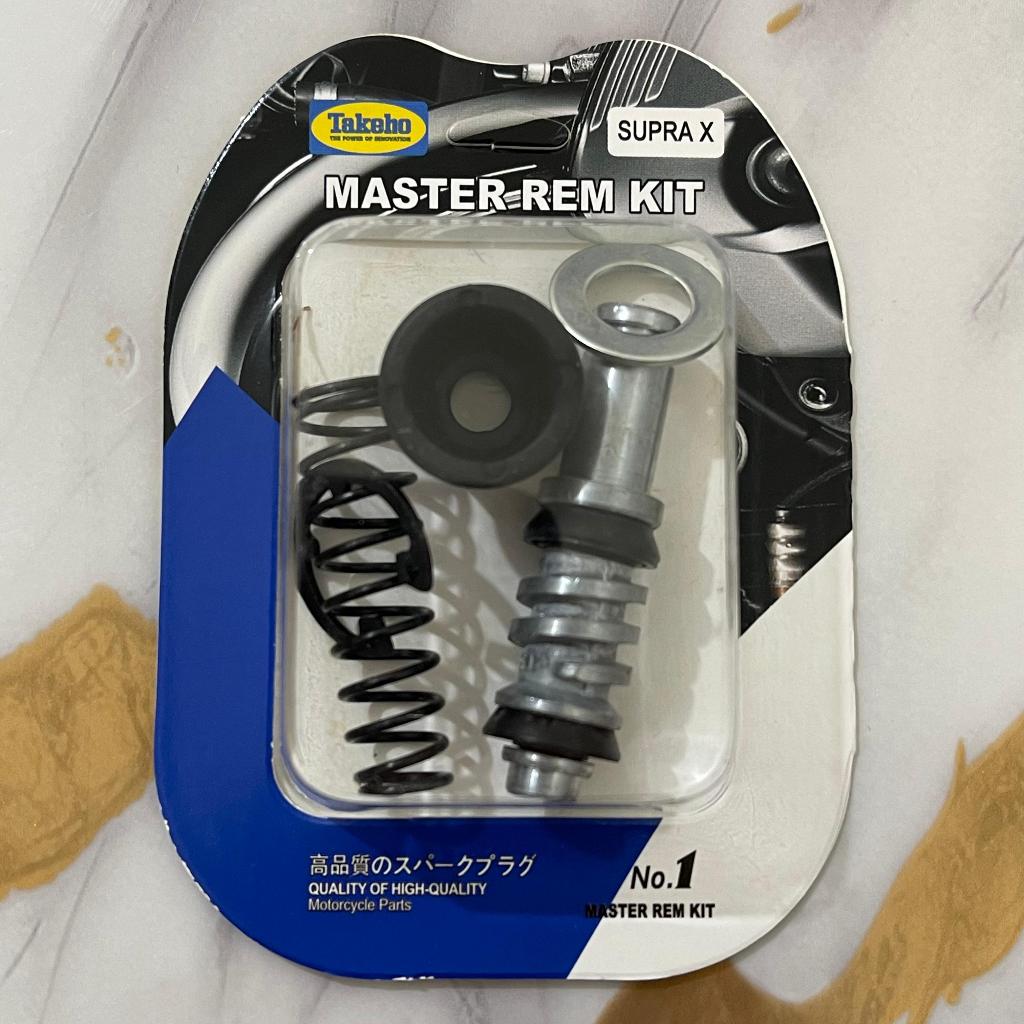 Jual MASTER REM KIT PRESS MOTOR SUPRA X (TAKEHO) | Shopee Indonesia