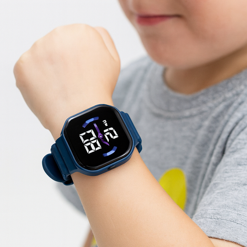 Jual Jam Tangan Anak Sd Terlengkap & Harga Terbaru Mei 2026 | Shopee ...