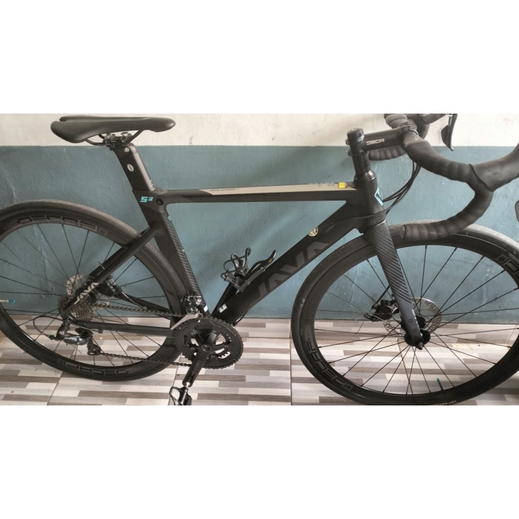 Jual sepeda roadbike Java siluro 3 size M | Shopee Indonesia