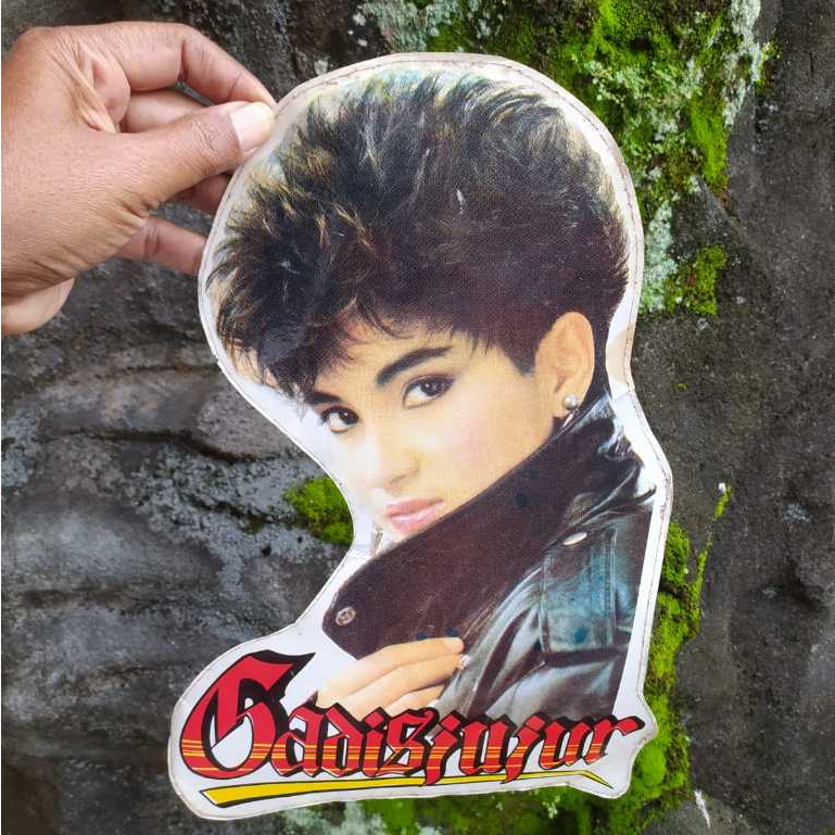 Jual 1 LEMBAR STIKER STICKER JADUL GADIS JUJUR [ KOLEKSI BARANG JADUL ...