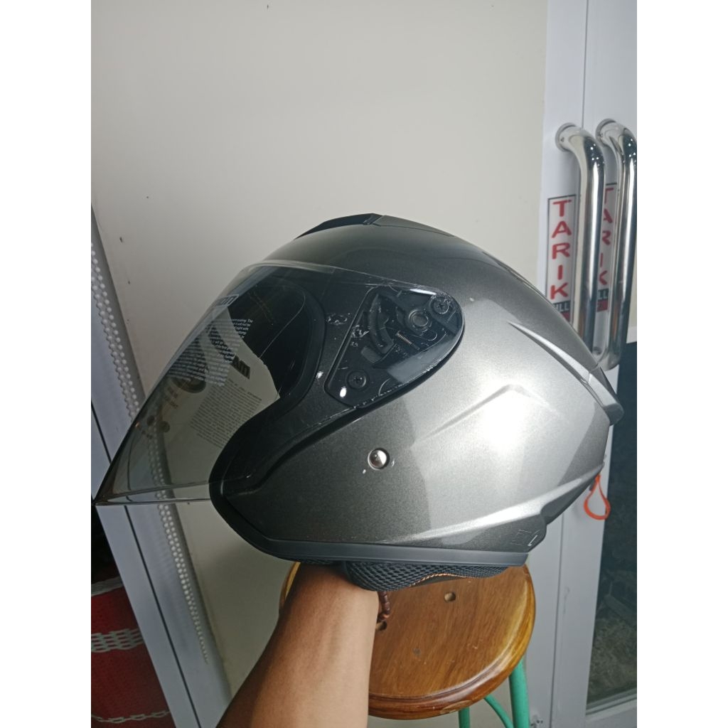 Jual HELM VOG V1 SOLID TERBARU ALL VARIAN WARNA 100% ORIGINAL | Shopee ...
