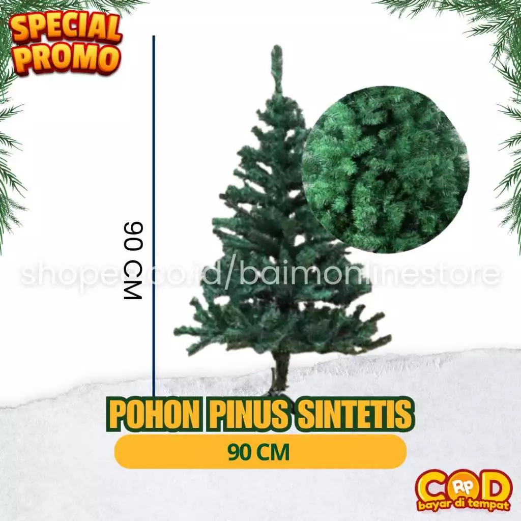 Sewa Pohon Natal Surabaya