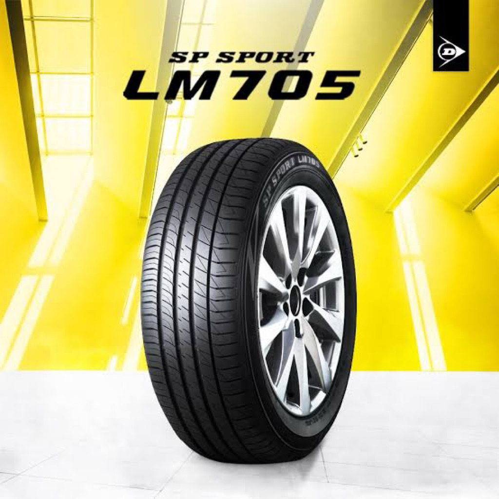Jual Dunlop SP Sport LM 705 Terlengkap & Harga Terbaru Juni 2026 ...