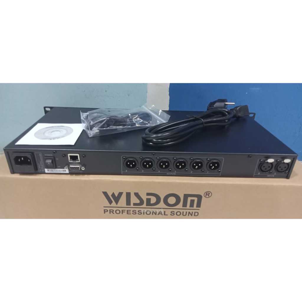Jual SPEAKER MANAGEMENT WISDOM DX2060 DLMS WISDOM DX 2060 ORIGINAL ...