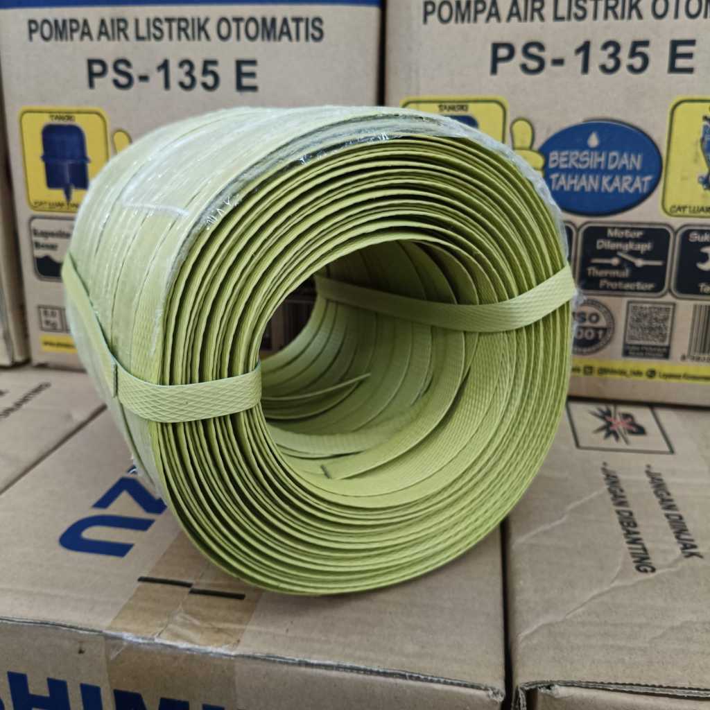 Jual [8 pcs] Tali Straping Band Tali Packing Tali Kalasa 2kg Strapping ...