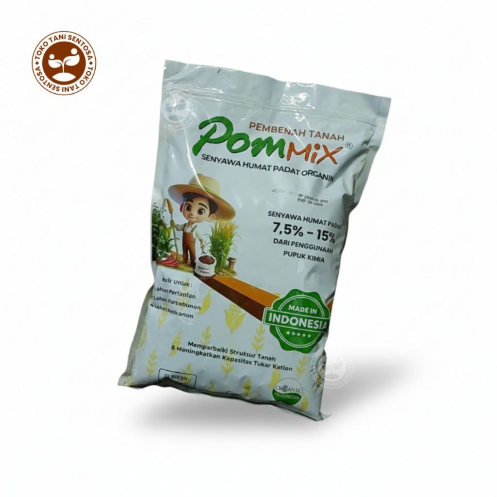 jual-pommix-1kg-pembenah-tanah-senyawa-humat-organik-padat-cocok