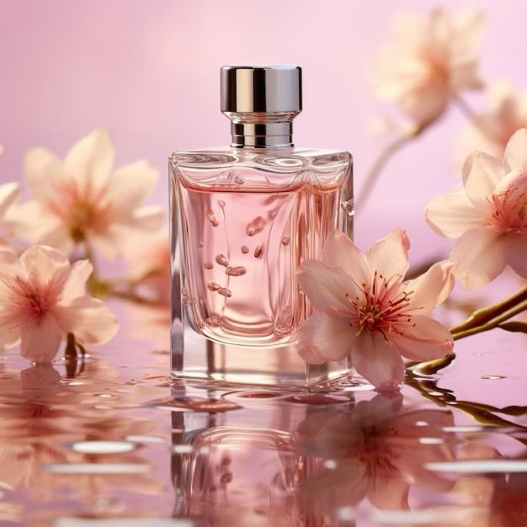 Jual Bloomora Parfum Wanita | Pink Scent Floral Fruity | Custom ...
