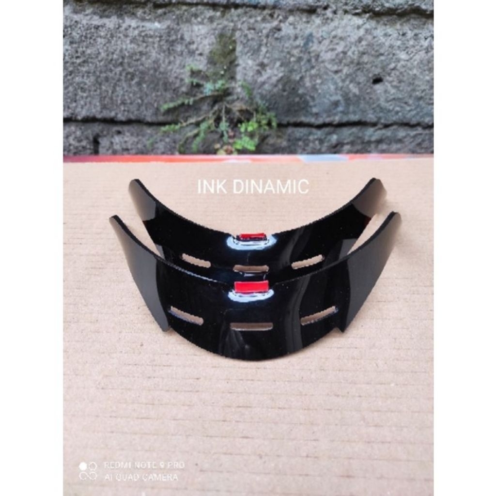 Jual Spoiler Ink Dinamic Spoiler Helm Ink Dinamic Pnp Hitam Murah ...