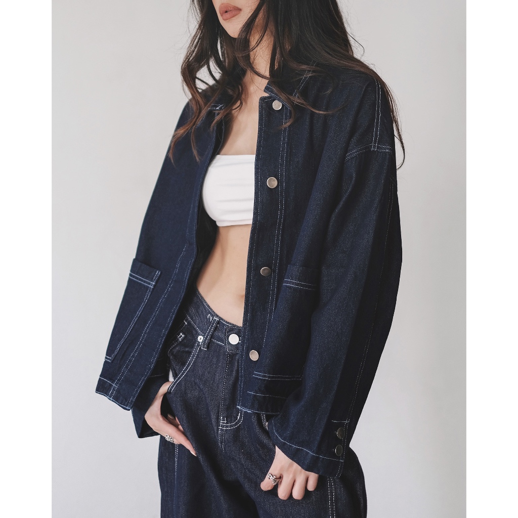 Jual ANAIN - Argo Jacket | Shopee Indonesia