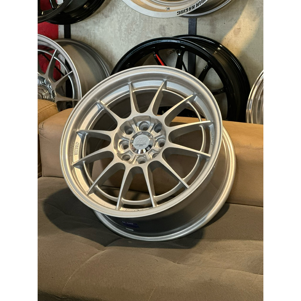 Jual Velg Enkei Spider R16 Pcd 4x100/114 Kondisi Baru | Shopee Indonesia