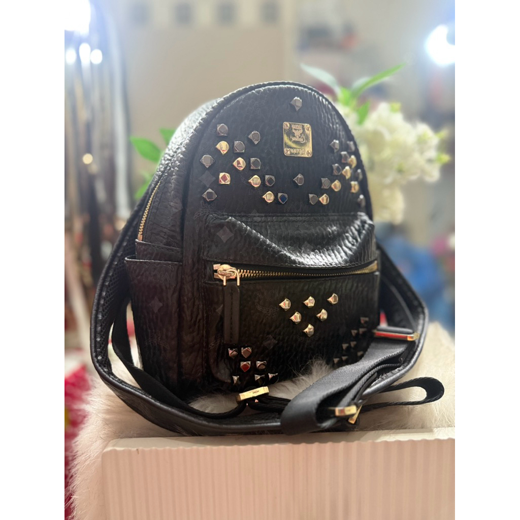 Jual RANSEL MCM SPEK SULTAN | Shopee Indonesia