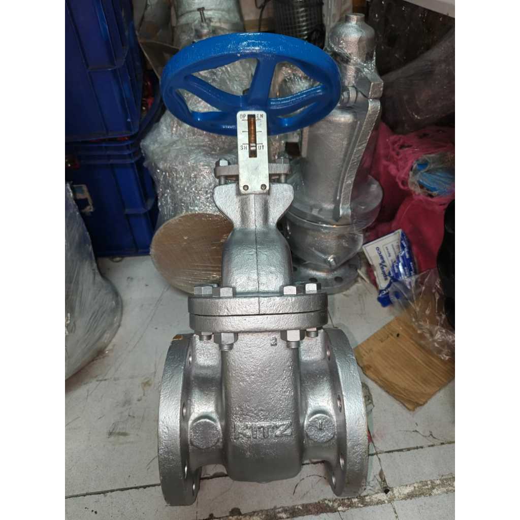 Jual Gate Valve Kitz 5