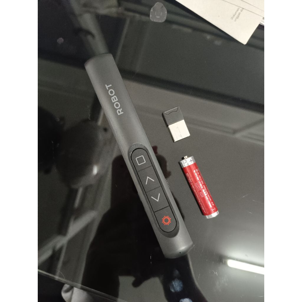 Jual Robot Pointer RLP01 preloved | Shopee Indonesia