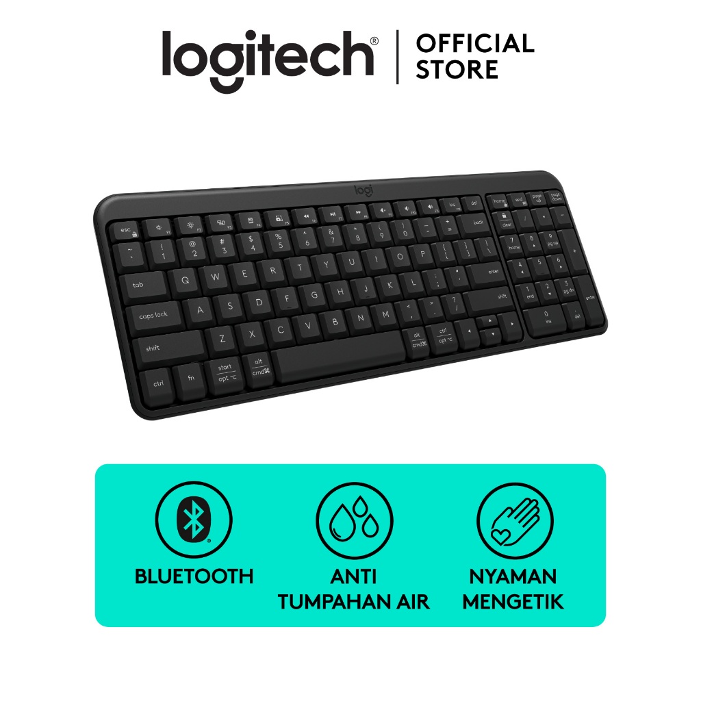 Toko Online Logitech Official Shop | Shopee Indonesia