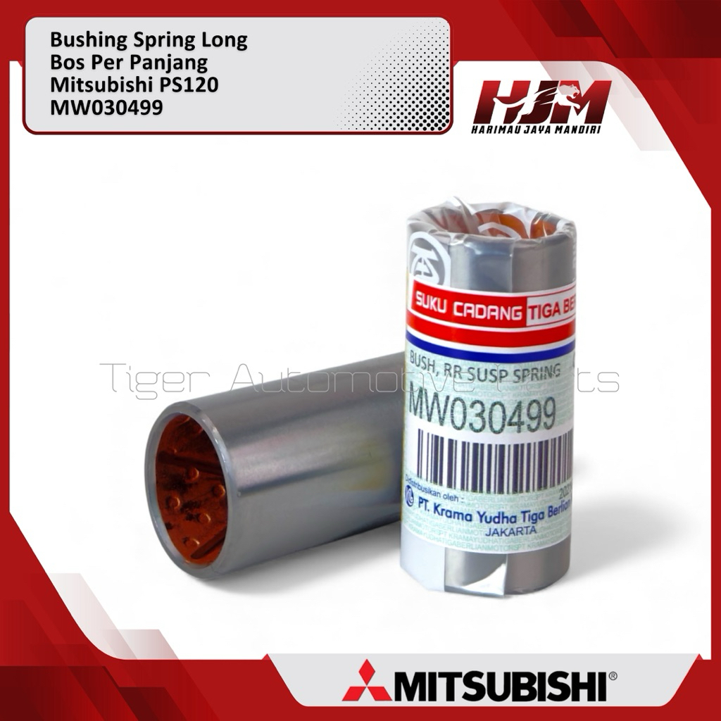 Jual Bushing Spring Long Mitsubishi PS100 PS120 PS135 PS125 Canter ...