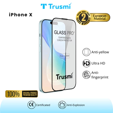 Tempered iPhone 15 3D Transparency Anti-finger 1pcs/box