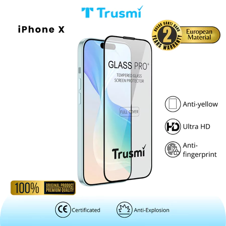 Tempered iPhone 15 3D Transparency Anti-finger 1pcs/box