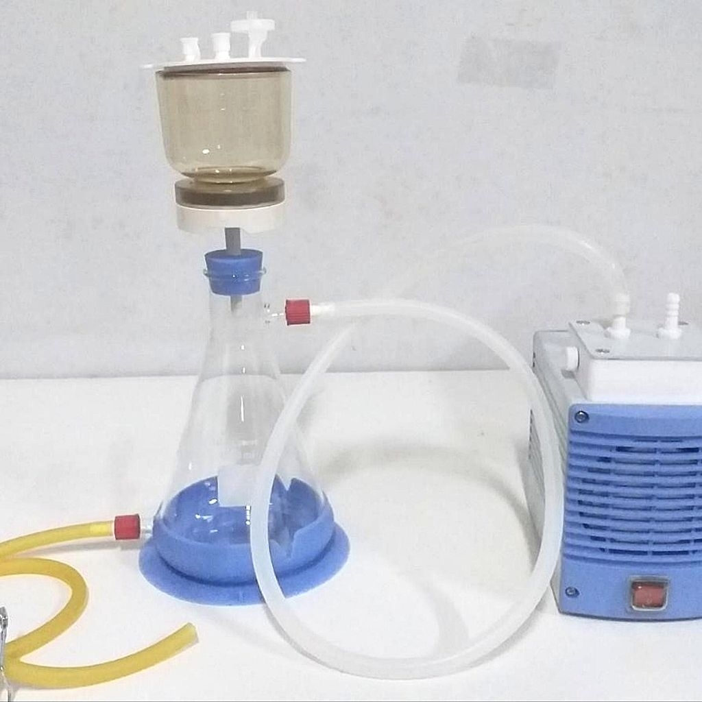 Jual Sistem Filtrasi ROCKER Chemker 300 + MF31 | Vacuum Pump Chemical ...
