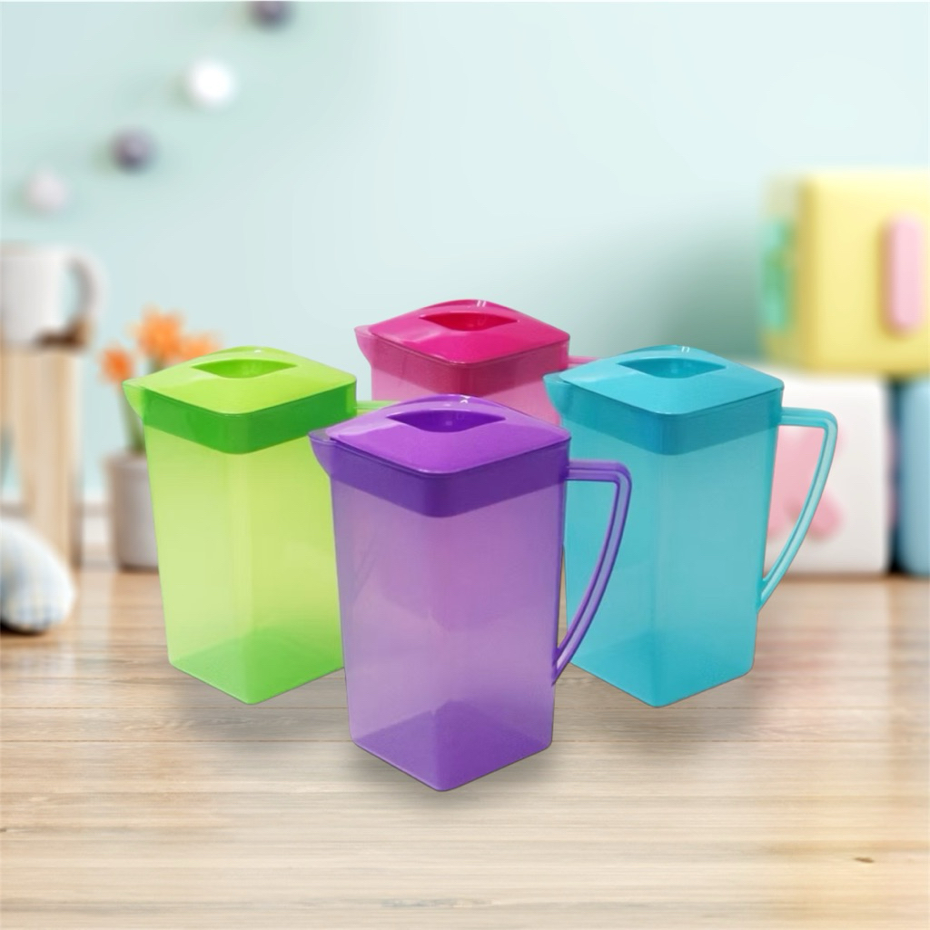 Jual Teko Eskan 2 Liter Untuk Es Seteko Es Teko | Shopee Indonesia