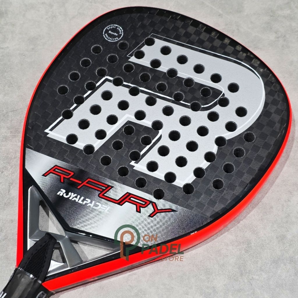 Jual Royal Padel Fury 2026 Padel Racket ( Raket Padel ) | Shopee Indonesia