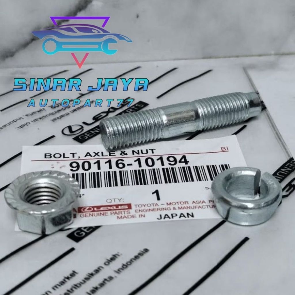 Jual BAUT NAP RODA RINO DUTRO HT DYNA ORI JAPAN | Shopee Indonesia