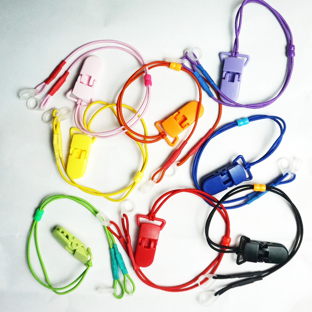 Jual Klip Alat Bantu Dengar (ABD) dan Cochlear Implant (CI) BTE Tali ...