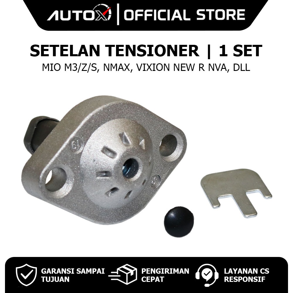 Jual Setelan Tensioner MIO M3 Z S & NMAX Lama Baru & VIXION NEW R NVA ...