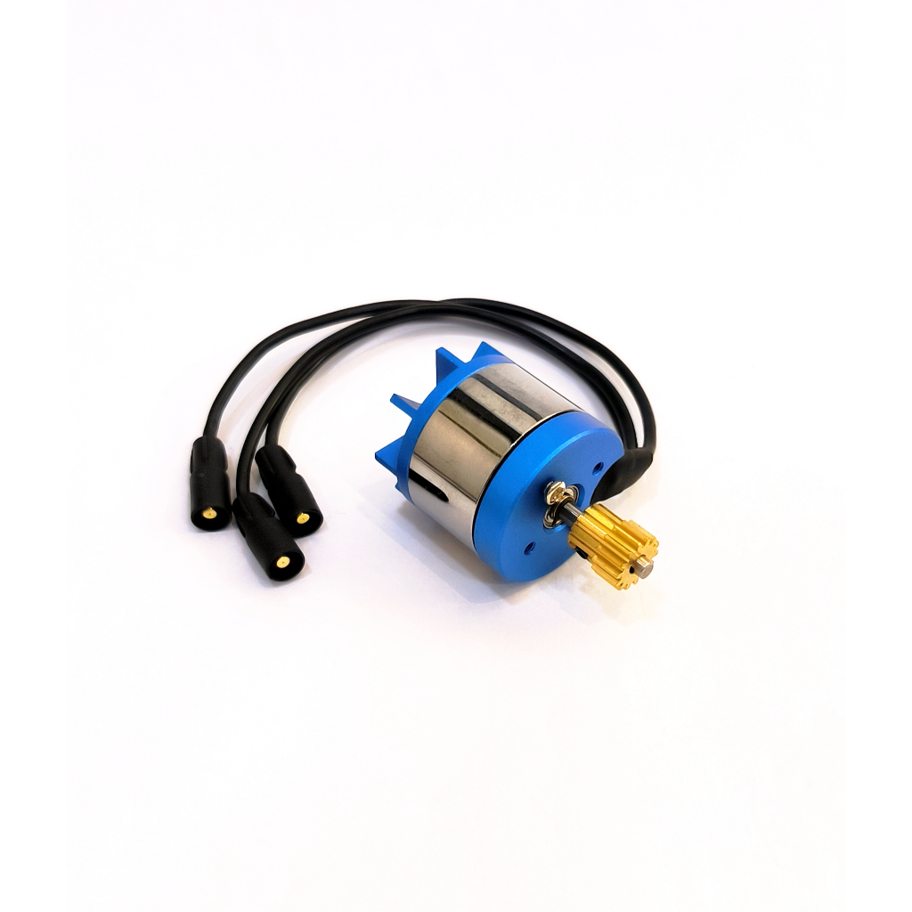 Jual motor brushless outrunner 2830 2400KV part MN128 MN86 outrunner ...