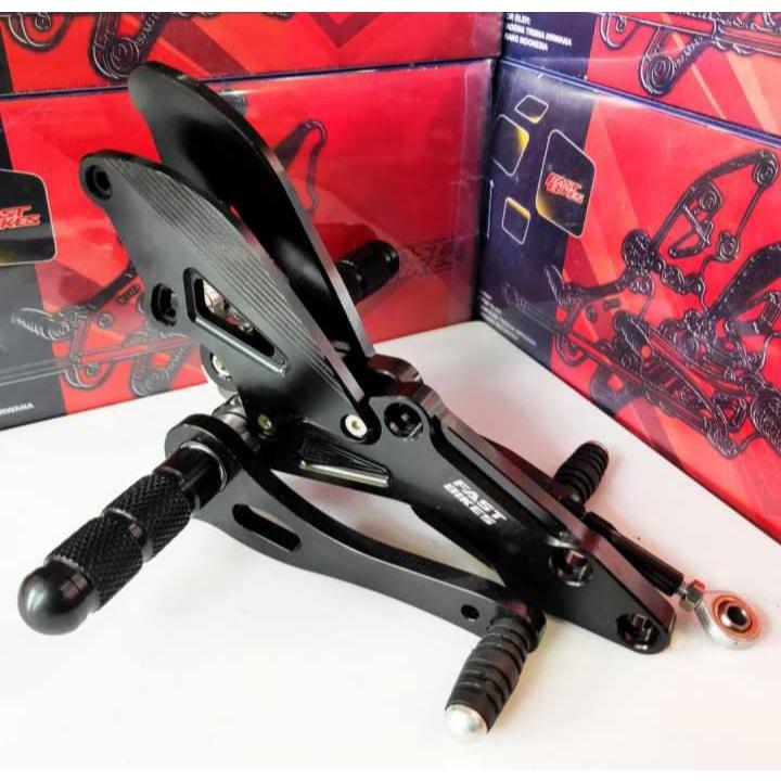 Jual Foot Step Underbone Underbon MX NEW MXKING VIXION R15 XABRE SATRIA ...